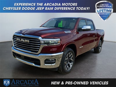 2025 RAM 1500 Laramie