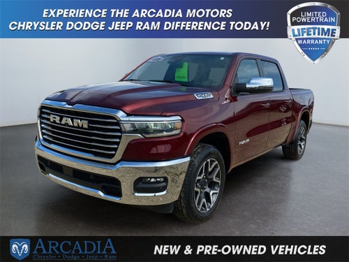 2025 RAM 1500 Laramie
