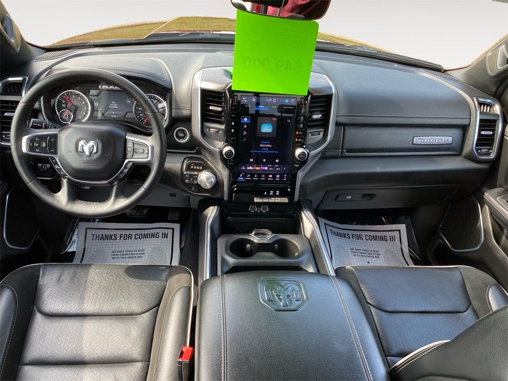 2025 RAM 1500 Laramie