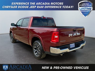 2025 RAM 1500 Laramie