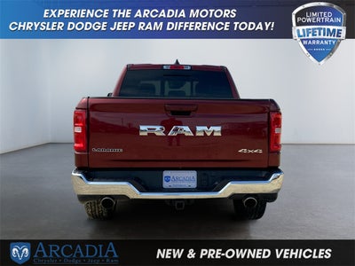 2025 RAM 1500 Laramie