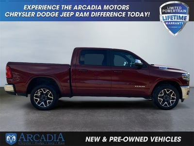 2025 RAM 1500 Laramie