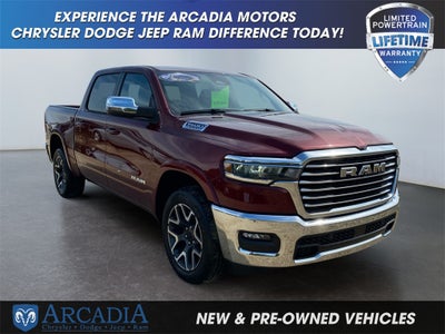2025 RAM 1500 Laramie