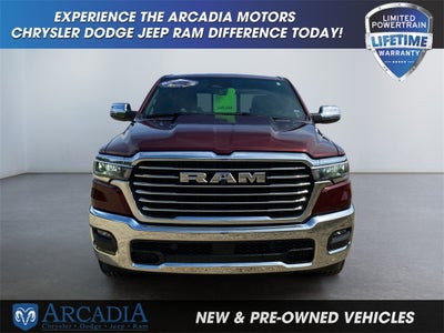 2025 RAM 1500 Laramie