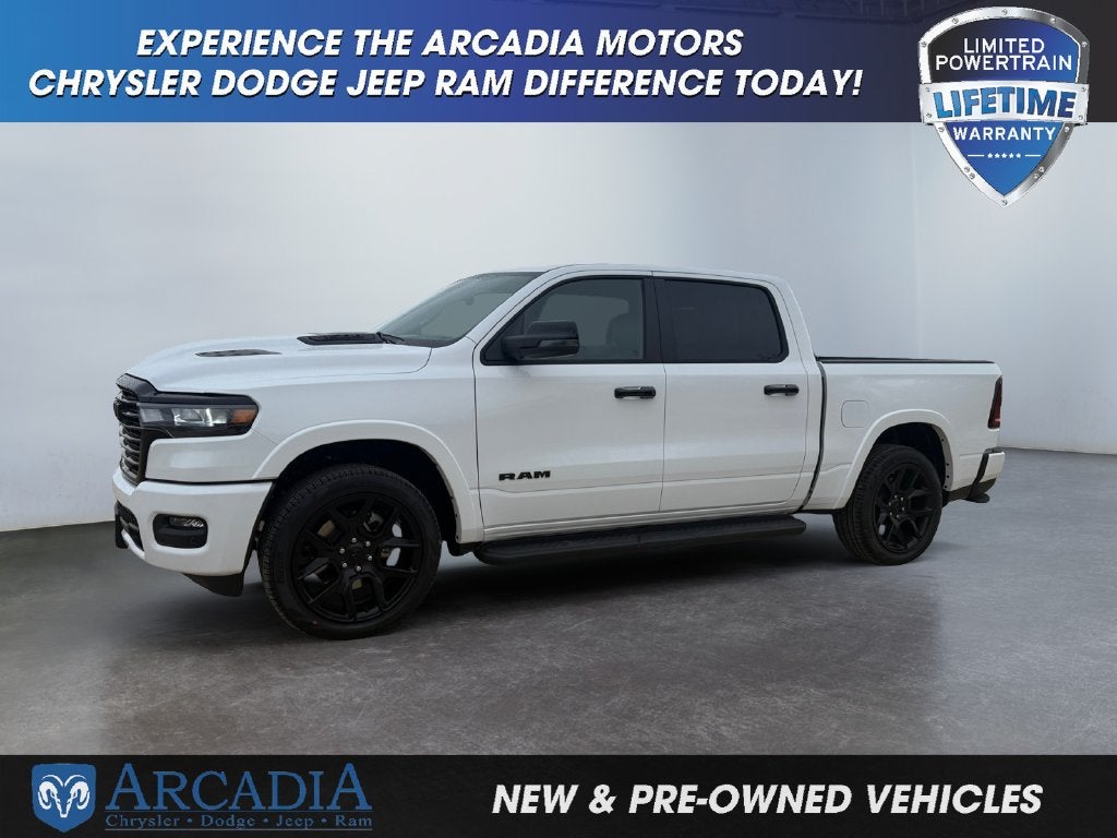 2027 RAM 1500 Pickup