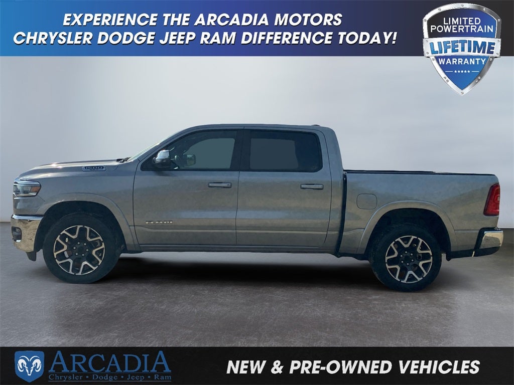 2025 RAM 1500 Laramie