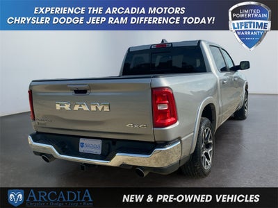 2025 RAM 1500 Laramie