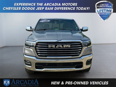 2025 RAM 1500 Laramie