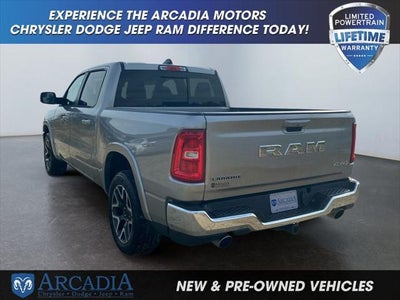 2025 RAM 1500 Laramie