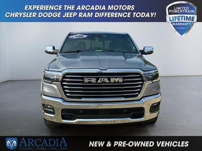 2025 RAM 1500 Laramie