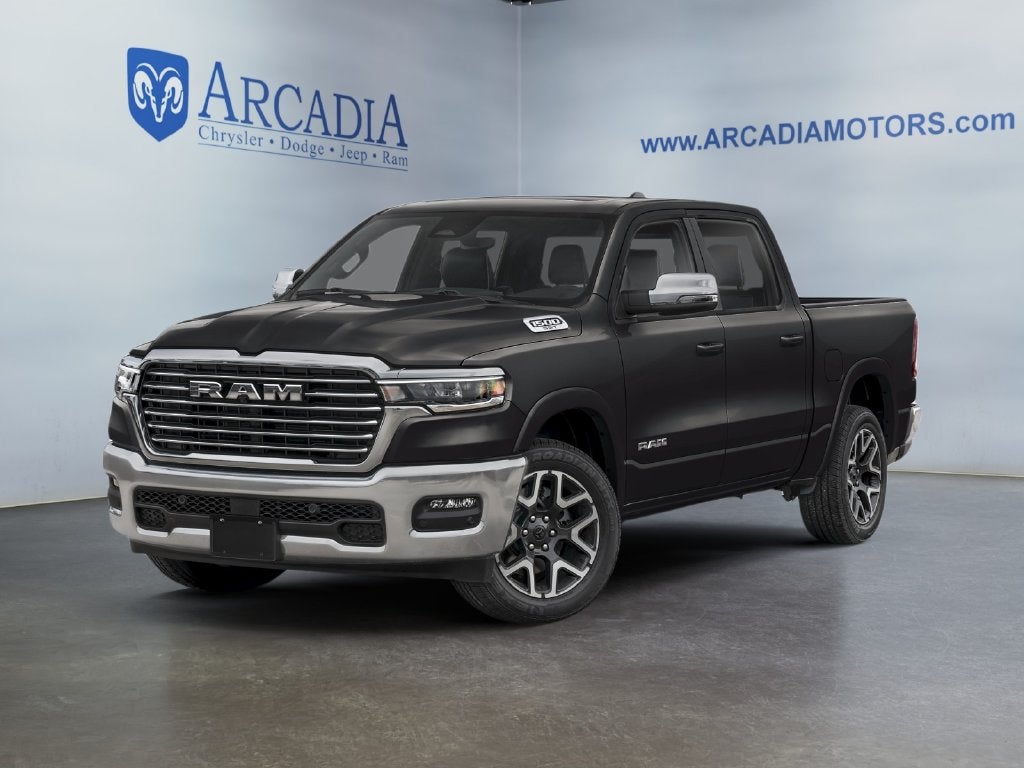 2027 RAM 1500 Laramie