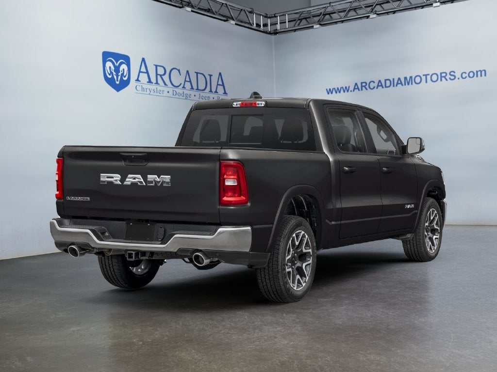 2027 RAM 1500 Laramie