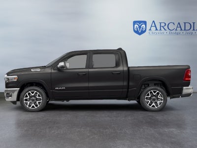 2027 RAM 1500 Laramie