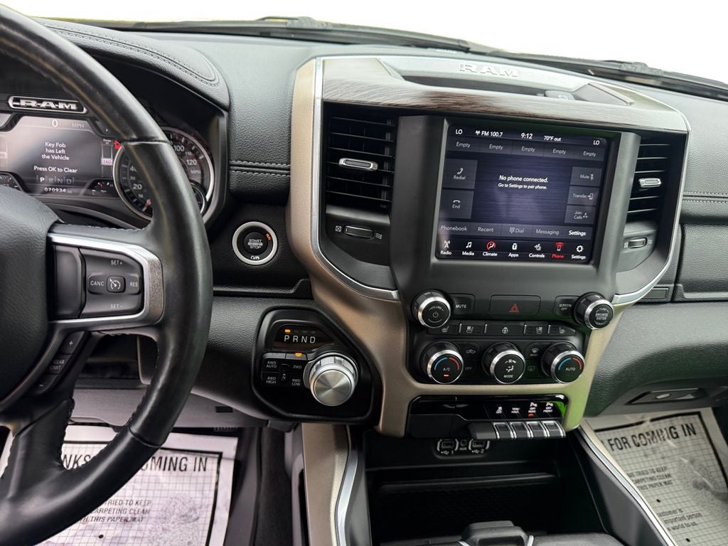 2020 RAM 1500 Laramie