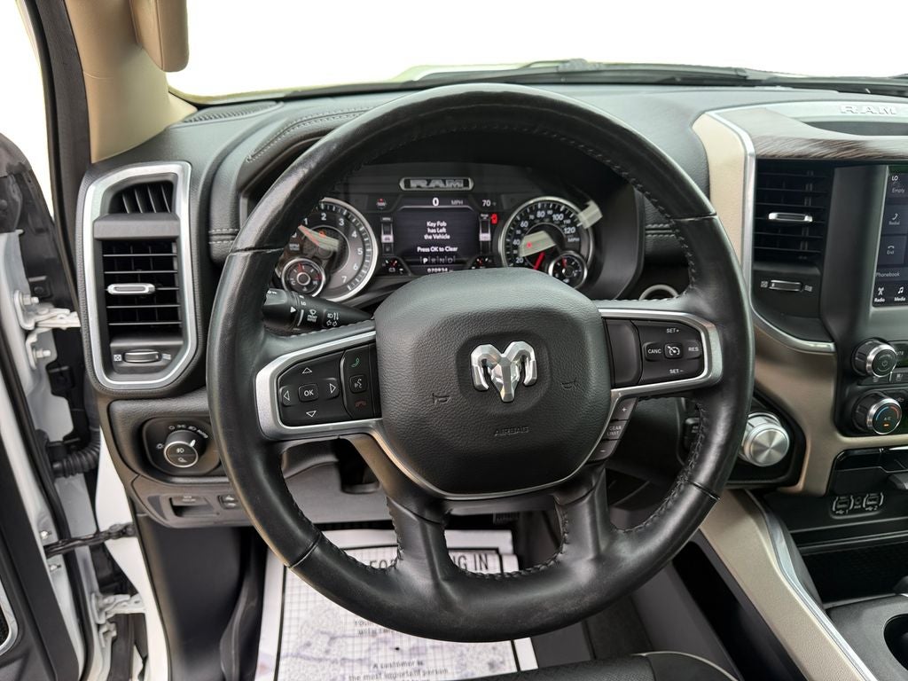 2020 RAM 1500 Laramie