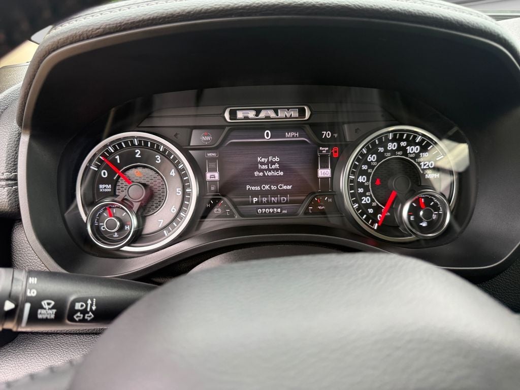 2020 RAM 1500 Laramie