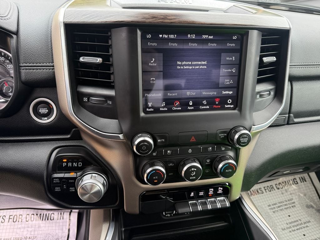 2020 RAM 1500 Laramie