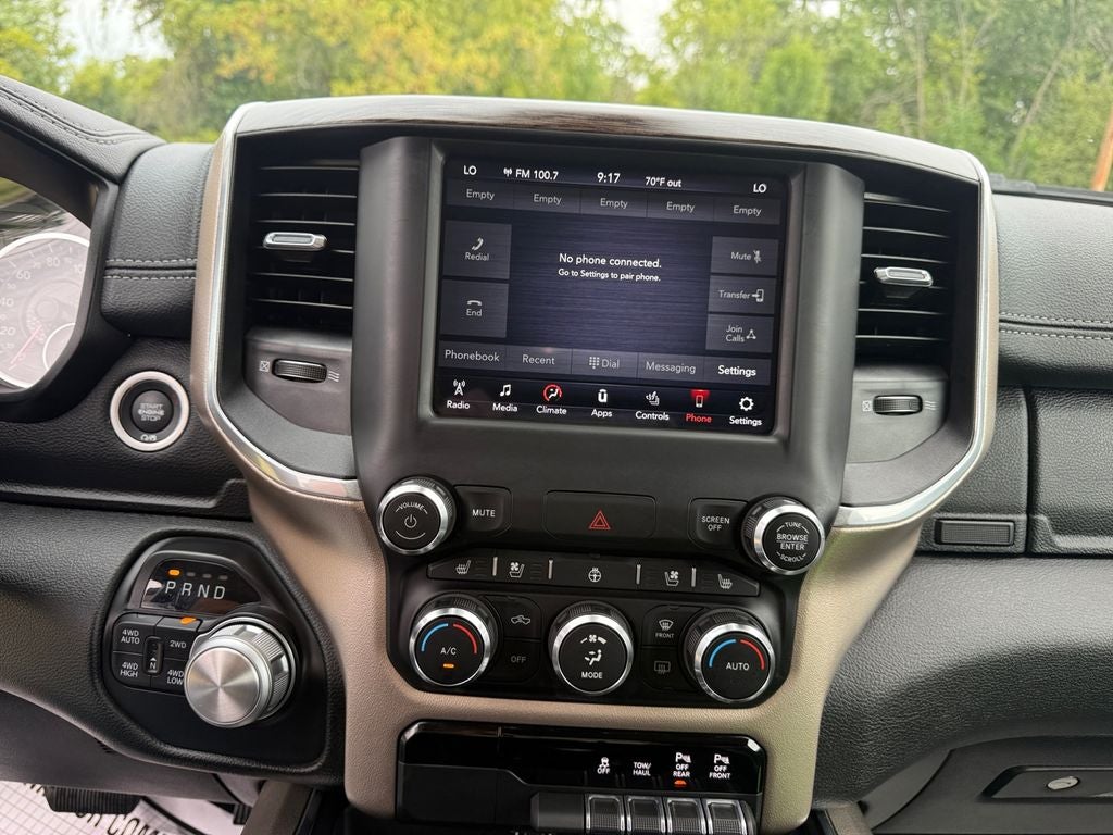 2020 RAM 1500 Laramie