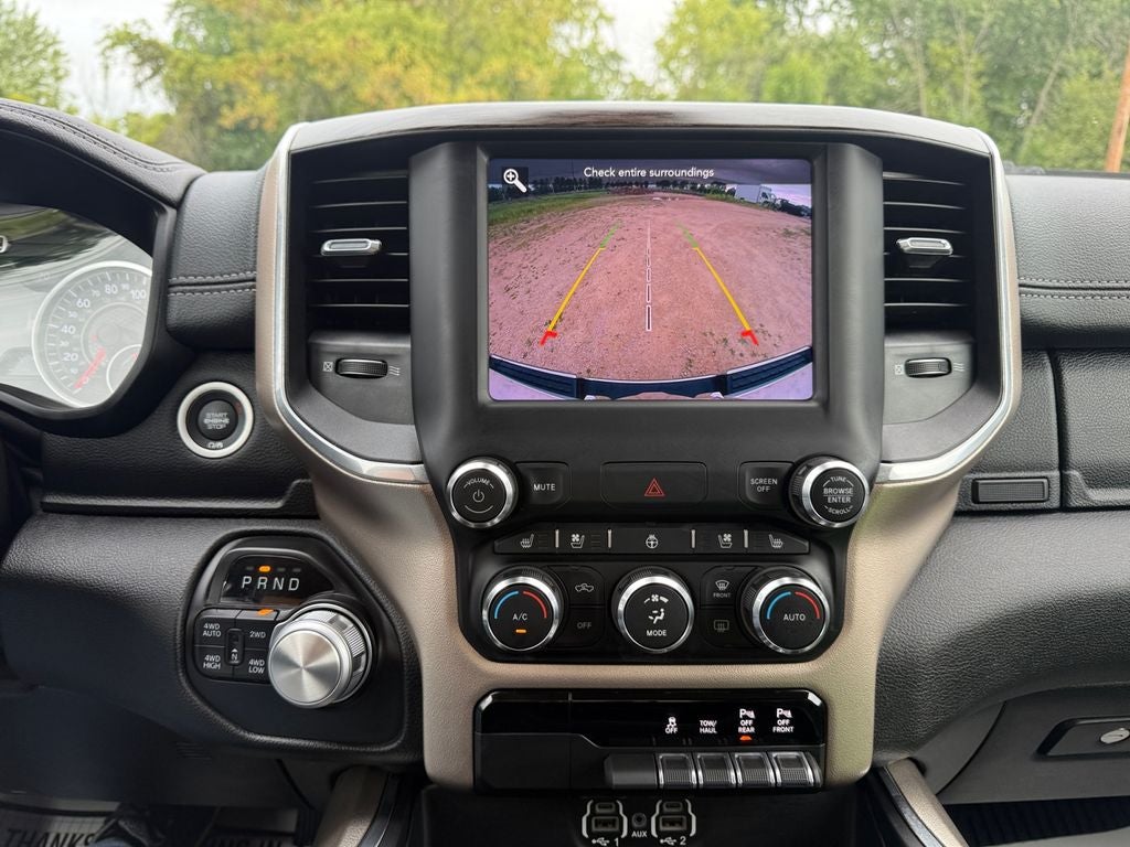 2020 RAM 1500 Laramie