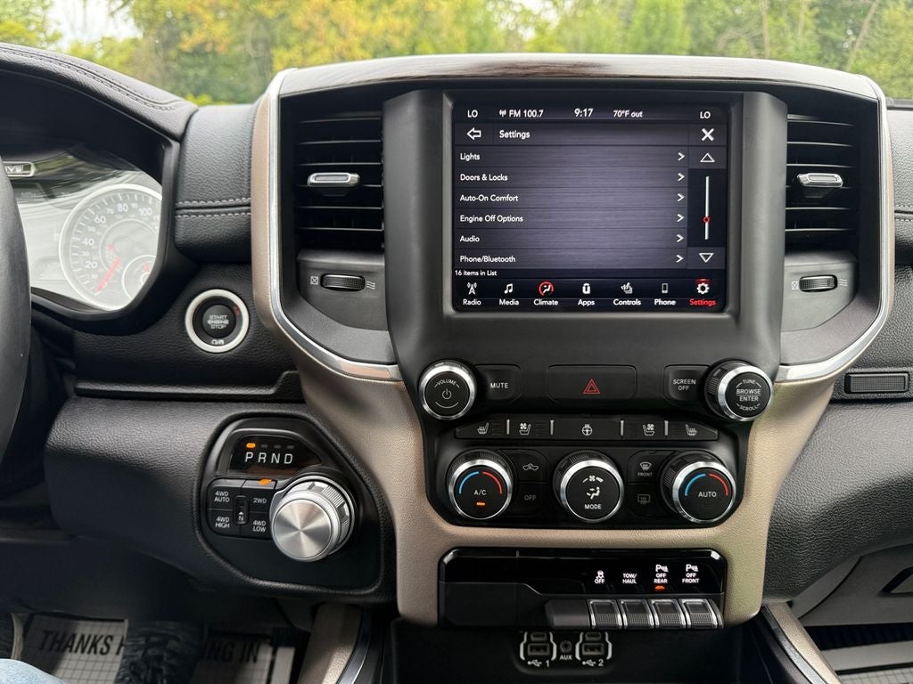 2020 RAM 1500 Laramie