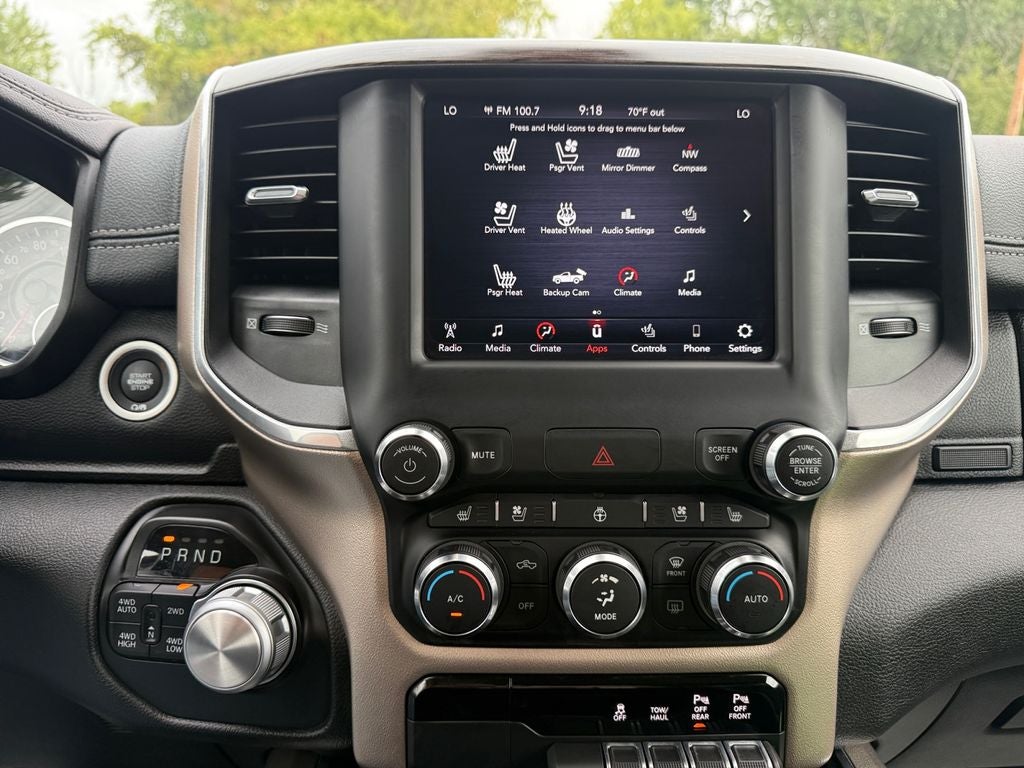 2020 RAM 1500 Laramie