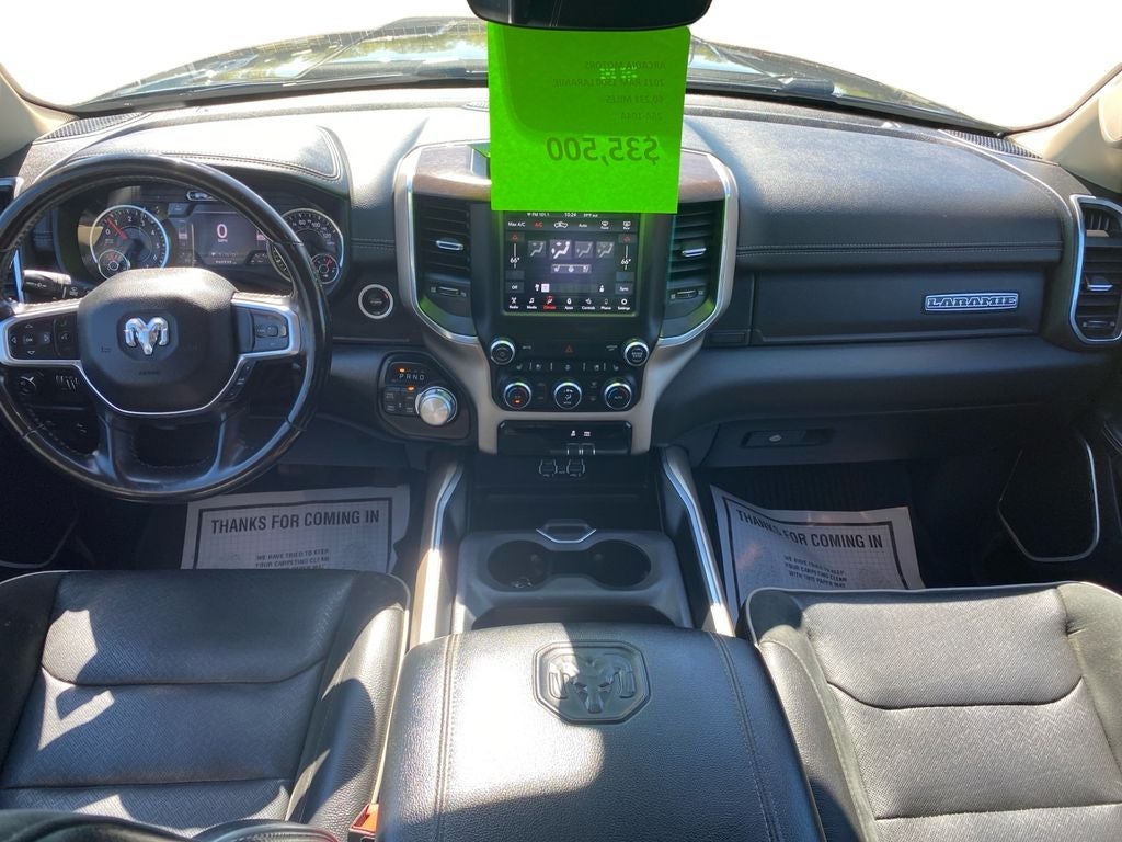 2021 RAM 1500 Laramie