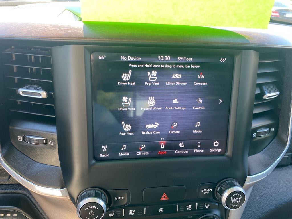 2021 RAM 1500 Laramie