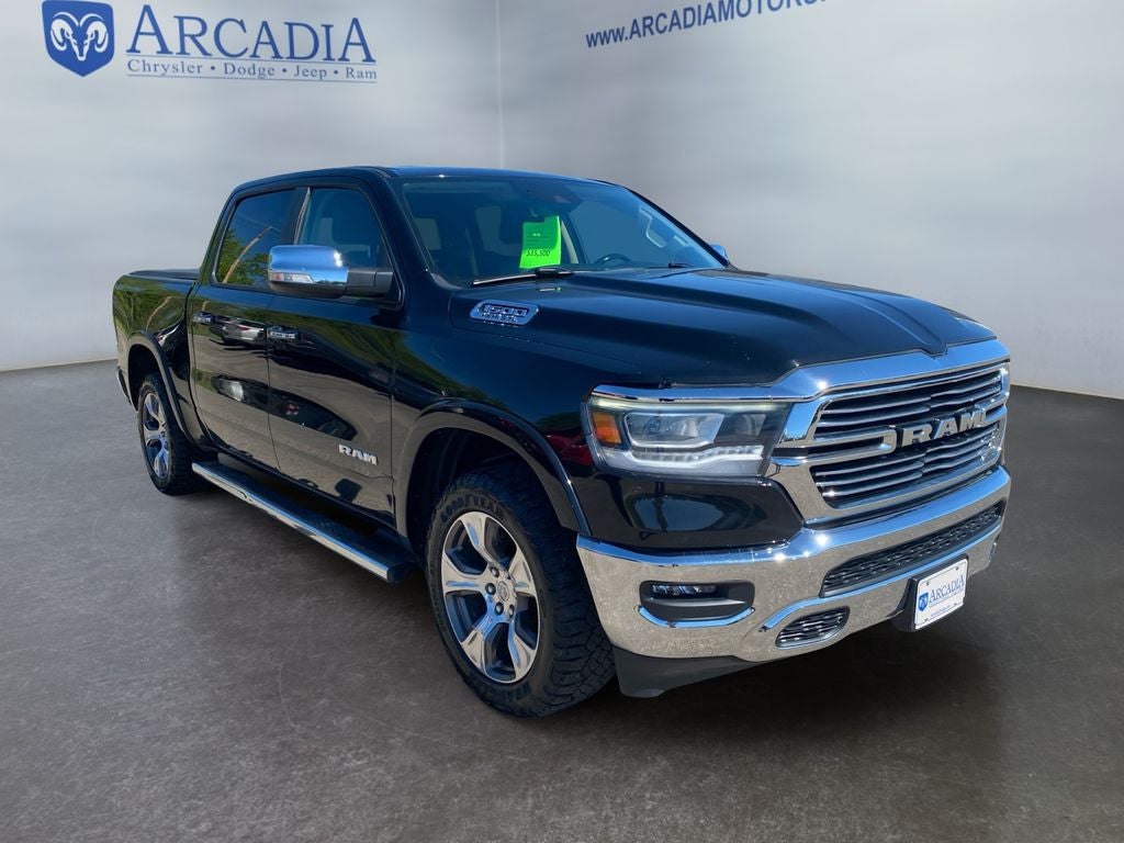 2021 RAM 1500 Laramie