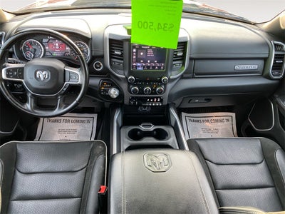 2022 RAM 1500 Laramie