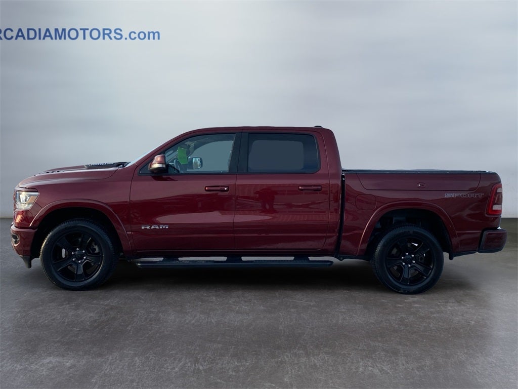 2022 RAM 1500 Laramie