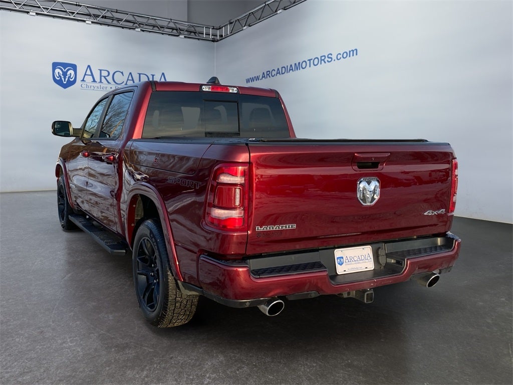 2022 RAM 1500 Laramie