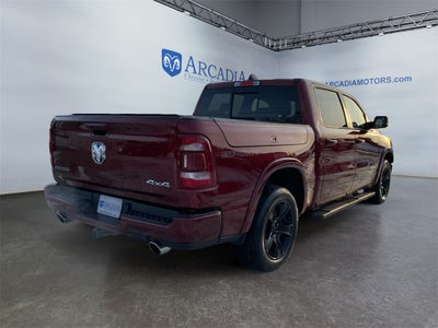 2022 RAM 1500 Laramie