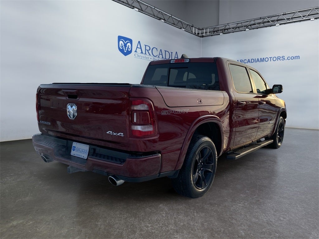 2022 RAM 1500 Laramie