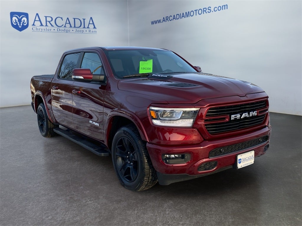 2022 RAM 1500 Laramie