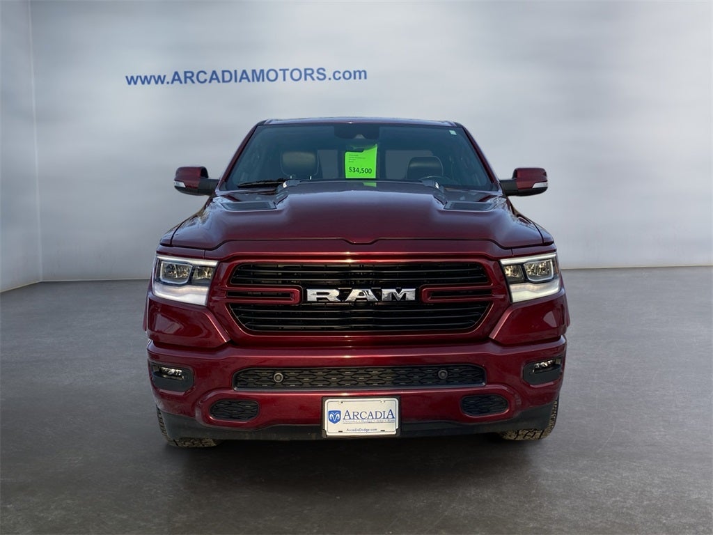 2022 RAM 1500 Laramie