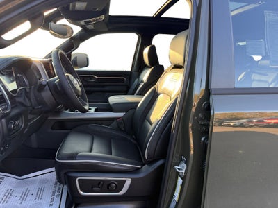 2027 RAM 1500 Laramie