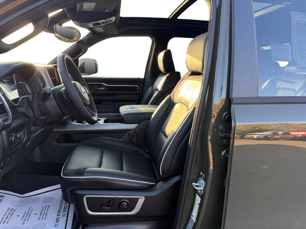 2027 RAM 1500 Laramie