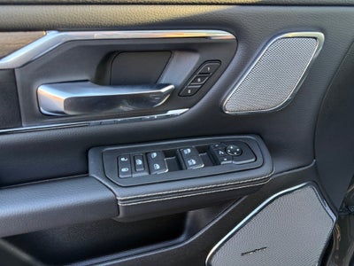 2027 RAM 1500 Laramie