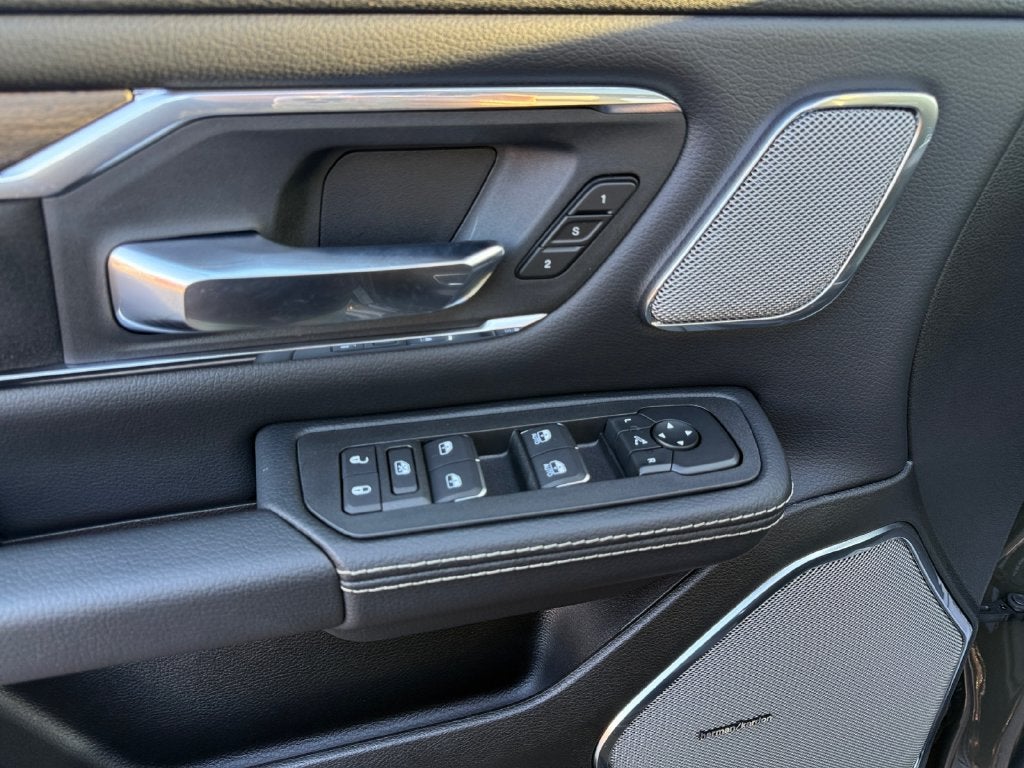 2027 RAM 1500 Laramie