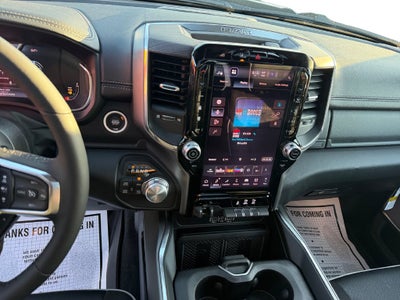 2027 RAM 1500 Laramie