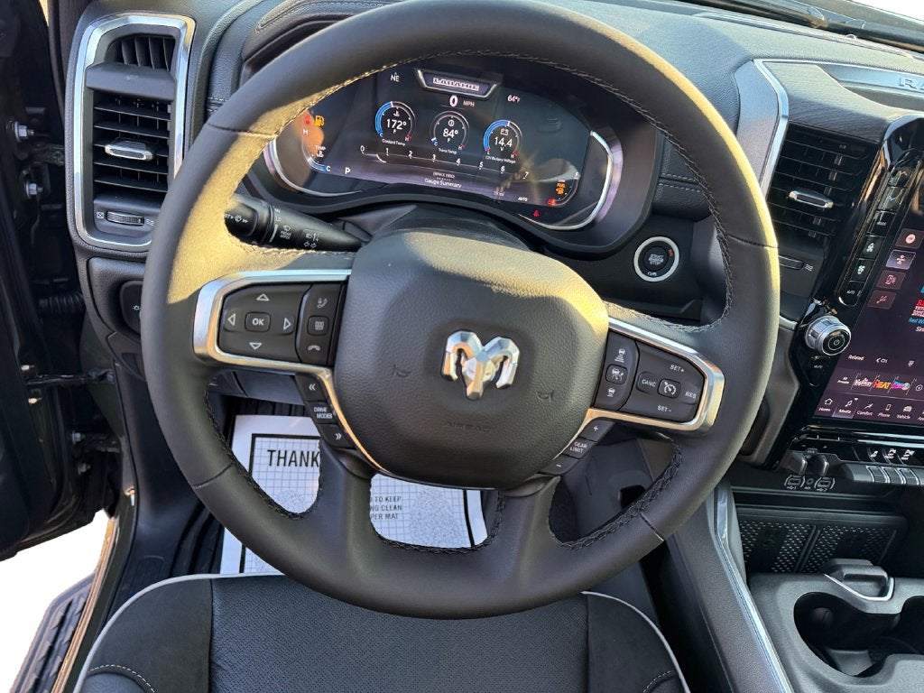 2027 RAM 1500 Laramie