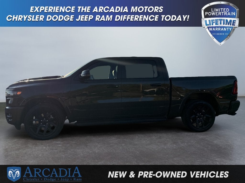 2027 RAM 1500 Laramie