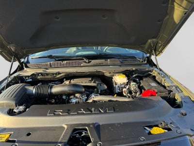 2027 RAM 1500 Laramie