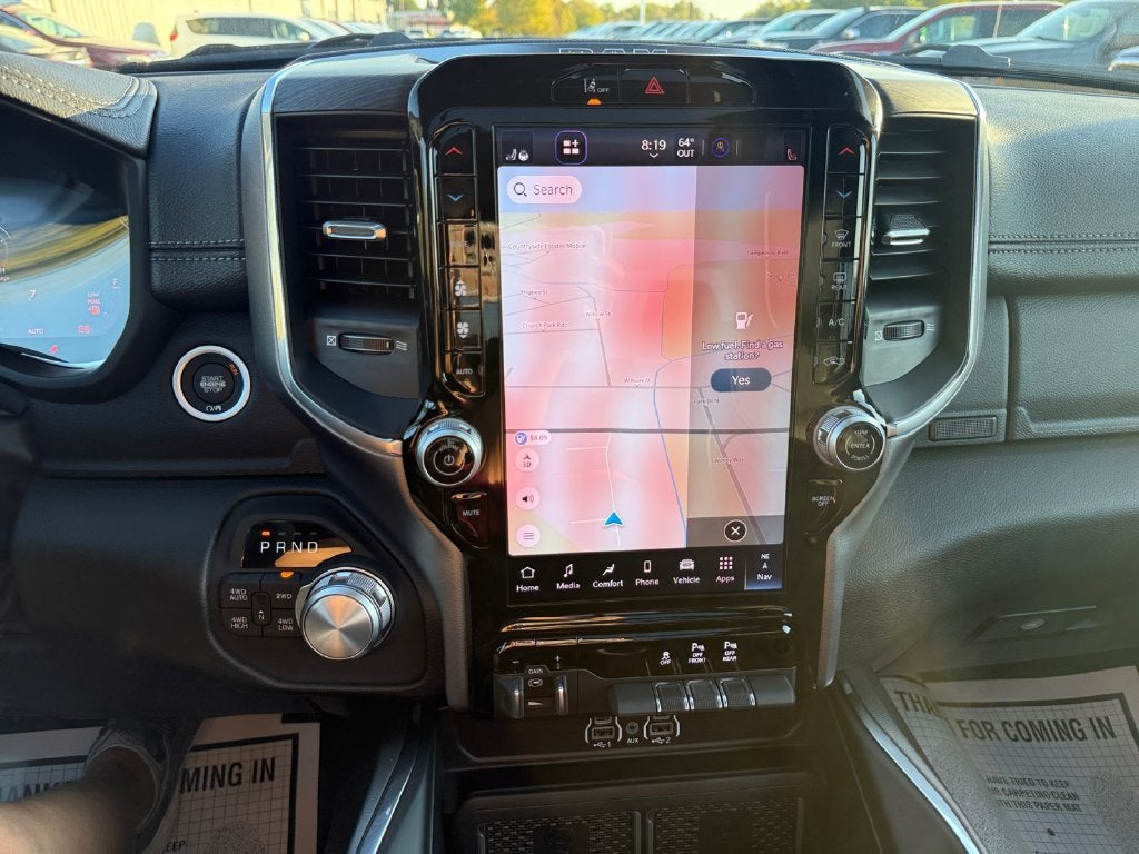 2027 RAM 1500 Laramie