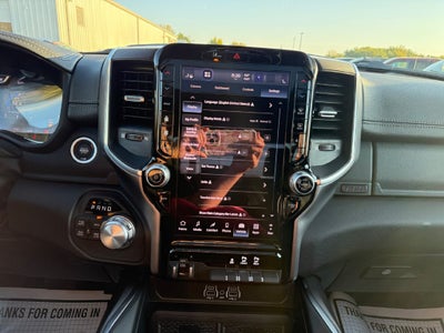 2027 RAM 1500 Laramie