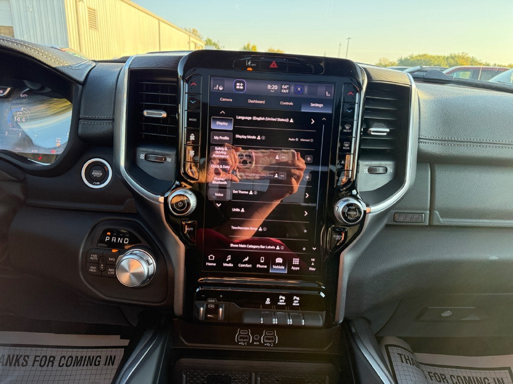 2027 RAM 1500 Laramie