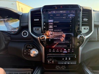 2027 RAM 1500 Laramie