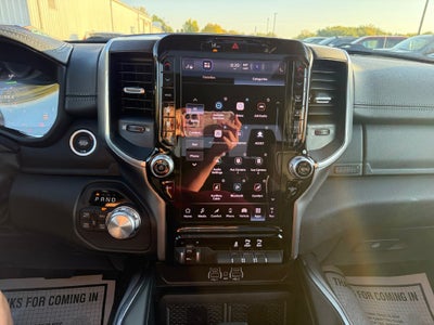 2027 RAM 1500 Laramie