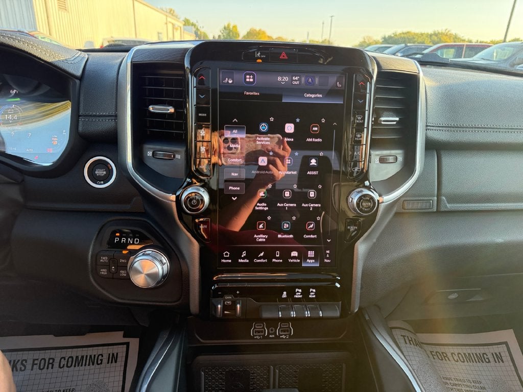 2027 RAM 1500 Laramie