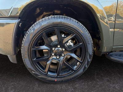 2027 RAM 1500 Laramie